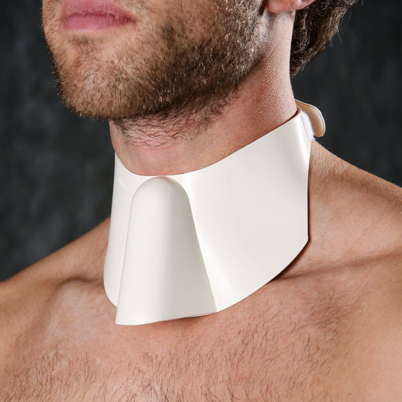 Stoma Shower Shield (PVC Vinyl Collar)