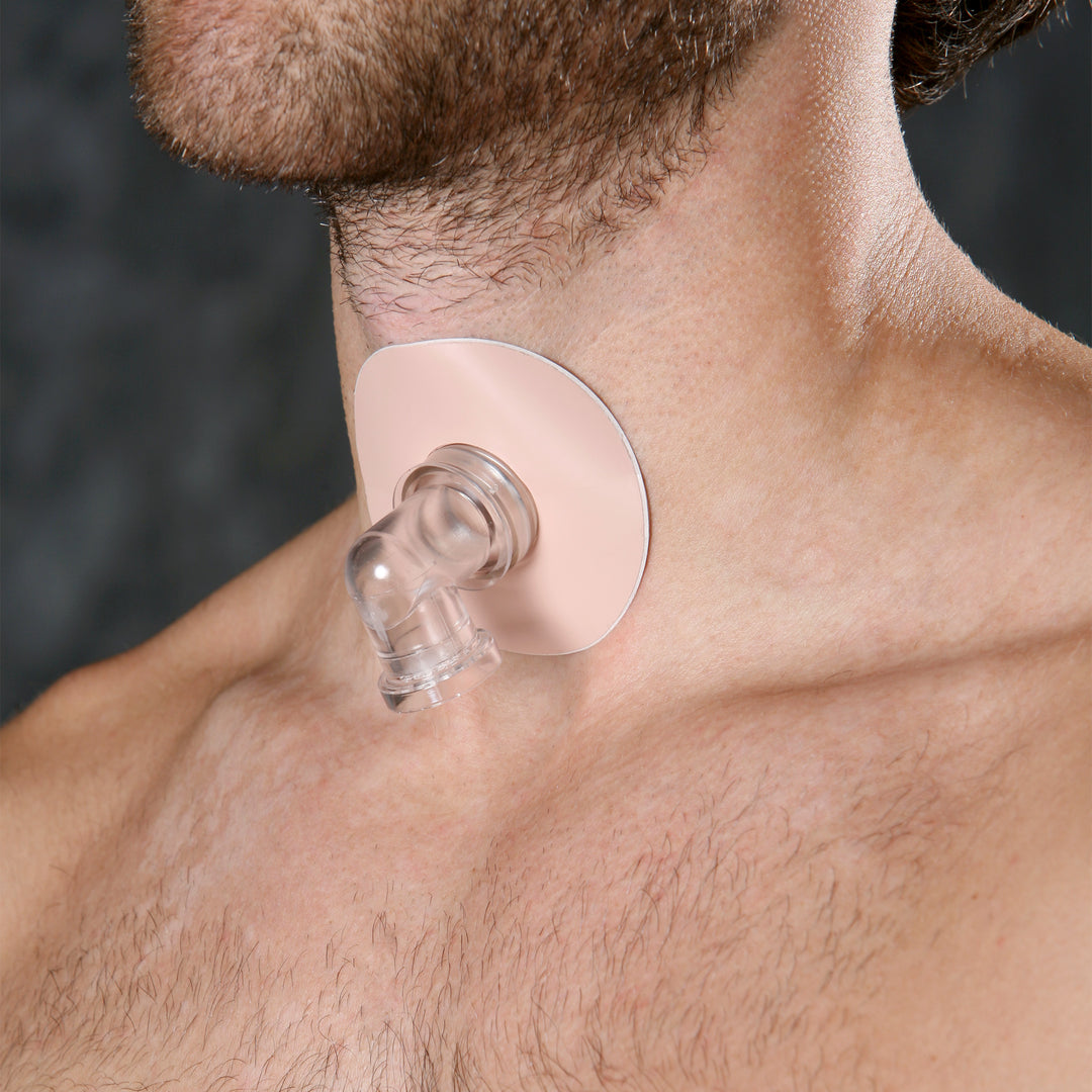 Stoma Shower Shield – MedMartStomaShield